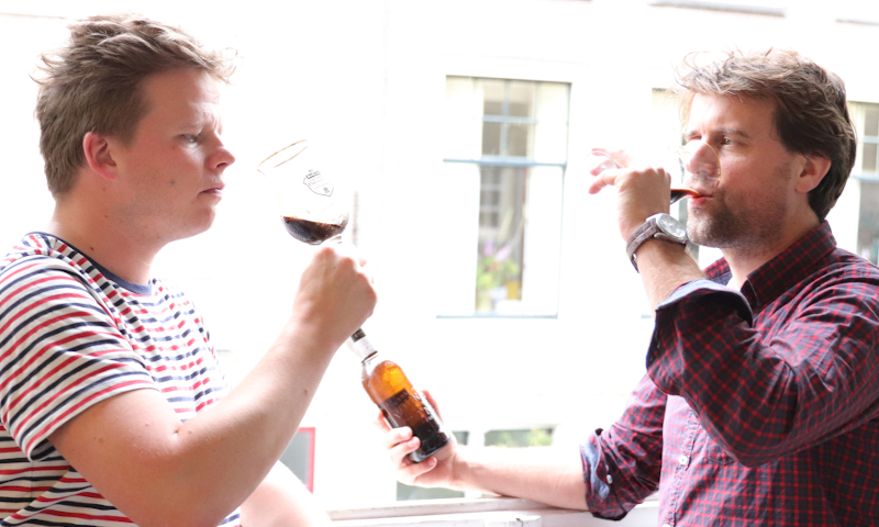 Bieropleiding tot biersommelier